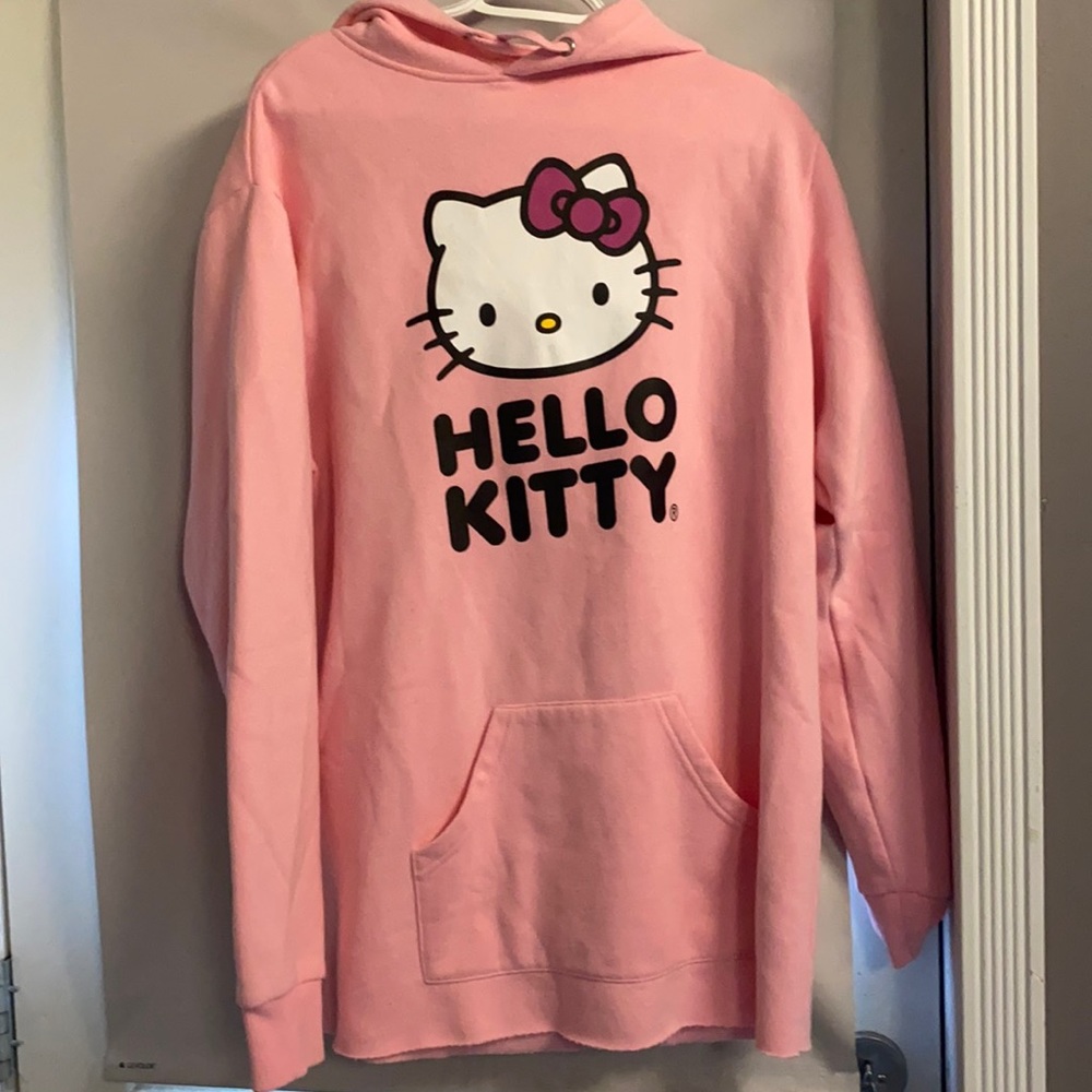 Hello Kitty Hoodie
